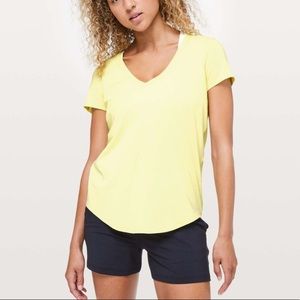 Lululemon Love Tee V